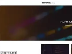Sites similar to berramou.com