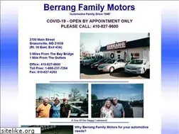 Sites similar to berrangfamilymotors.com