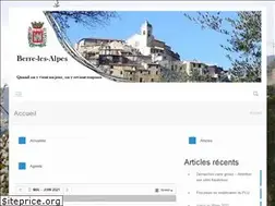 Sites similar to berrelesalpes.fr