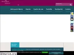 Sites similar to berreletang.fr