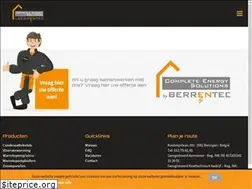 Sites similar to berrentec.be