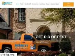 Sites similar to berrettpestcontrol.com