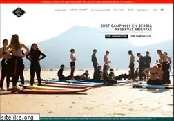Sites similar to berriasurfschool.com