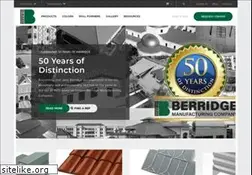 Sites similar to berridge.com