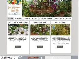 Sites similar to berridgenursery.com