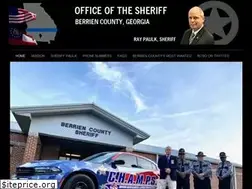 Sites similar to berriencountysheriff.com