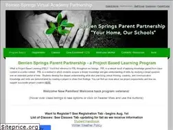 Sites similar to berrienspringspartnership.com