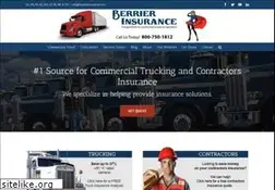 Sites similar to berrierinsurance.com