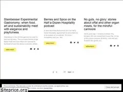 Sites similar to berriesandspice.com