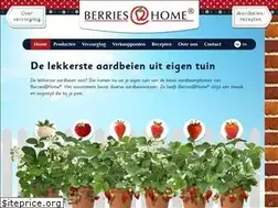 Sites similar to berriesathome.nl