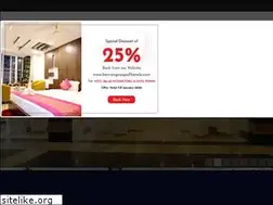 Sites similar to berriesgroupofhotels.com