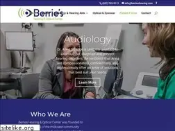 Sites similar to berrieshearing.com