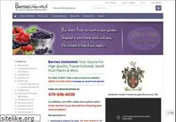 Sites similar to berriesunlimited.com