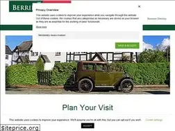 Sites similar to berriew.com