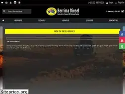 Sites similar to berrimadiesel.com