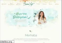 Sites similar to berrinyigit.com
