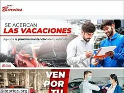 Sites similar to berrios.cl