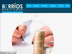 Sites similar to berriosyasociados.cl