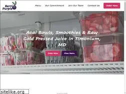 Sites similar to berripurple.com