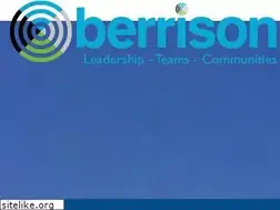 Sites similar to berrison.com