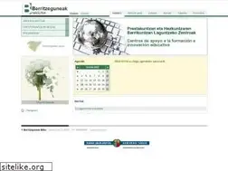 Sites similar to berritzegunenagusia.eus