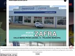 Sites similar to berrocar.com