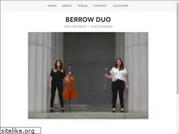 Sites similar to berrowduo.com