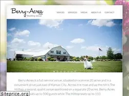 Sites similar to berry-acres.com