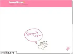 Sites similar to berry22.com