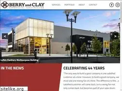 Sites similar to berryandclay.com