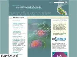 Sites similar to berryassoc.com