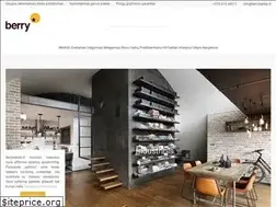 Sites similar to berrybaldai.lt
