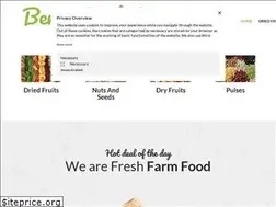 Sites similar to berrybasket.in