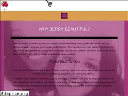 Sites similar to berrybeautiful.us