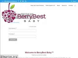 Sites similar to berrybestbaby.com
