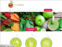 Sites similar to berryblendz.com