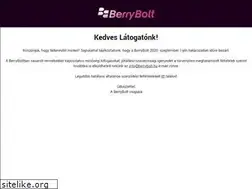 Sites similar to berrybolt.hu