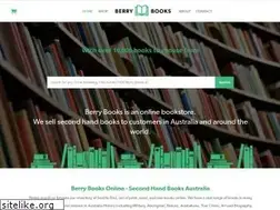 Sites similar to berrybooks.com.au
