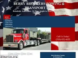 Sites similar to berrybrotherstow.com