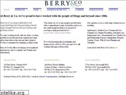 Sites similar to berryco.co.nz