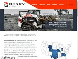 Sites similar to berrycompaniesinc.com