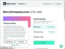 Sites similar to berrycompany.com