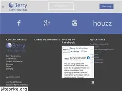 Sites similar to berryconstructionuk.com