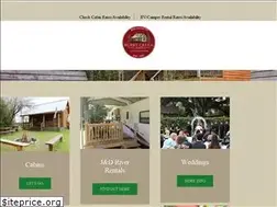 Sites similar to berrycreekcabins.com