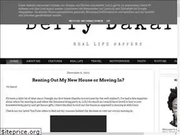 Sites similar to berrydakara.com