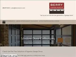 Sites similar to berrydoorco.com