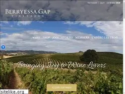 Sites similar to berryessagap.com