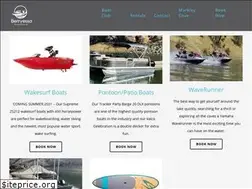 Sites similar to berryessawatersports.com