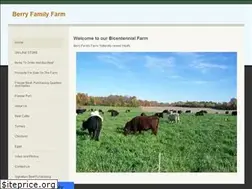 Sites similar to berryfamilyfarm.com