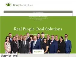 Sites similar to berryfamilylaw.com.au